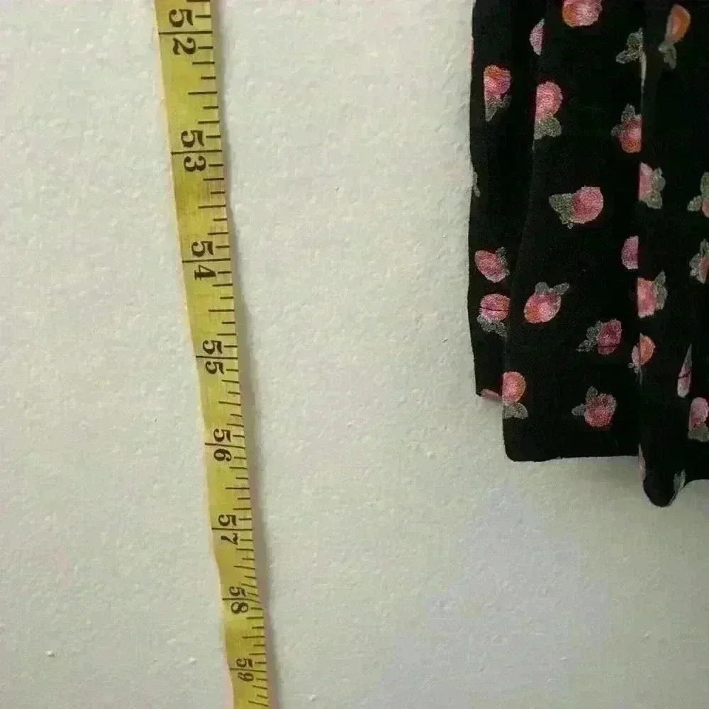 Free People Long Pant Romper Size 6 - Picture 6 of 6